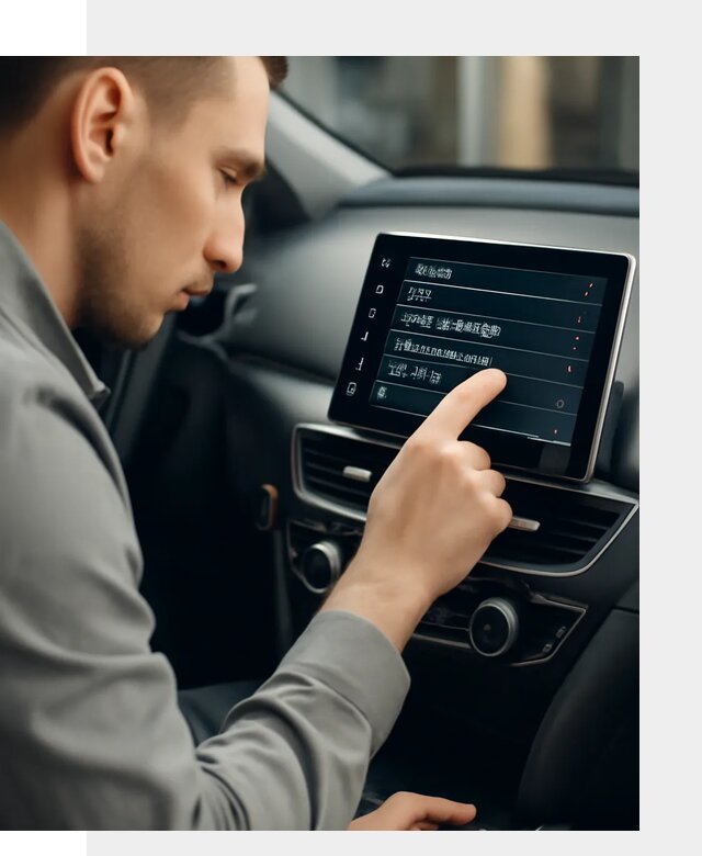 Русификация мультимедиа Honda для автомобилей в Азнакаеве