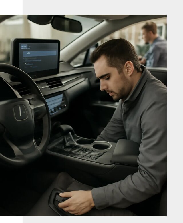Русификация автомобилей Lexus для рынка России в Азнакаеве