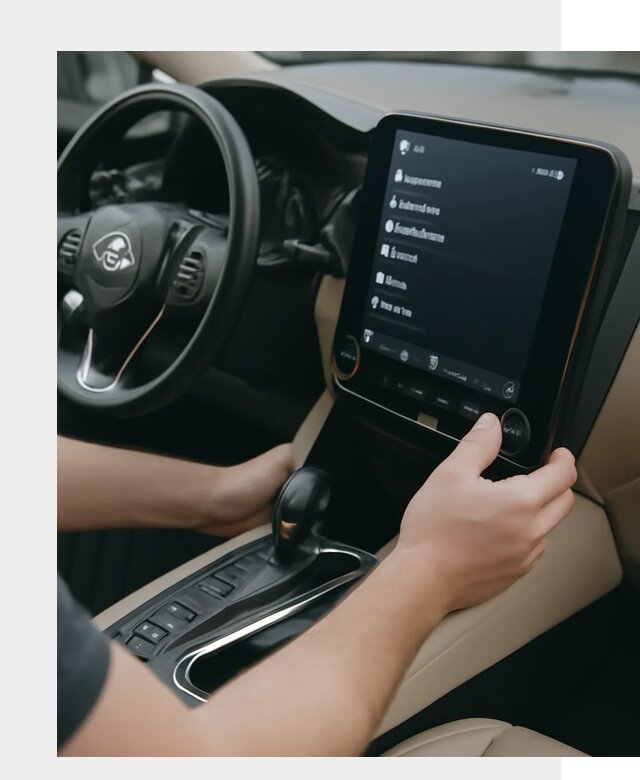 Русификация Lexus NX Panasonic в Азнакаеве от 8107 р. | ФастМобиль-Знк