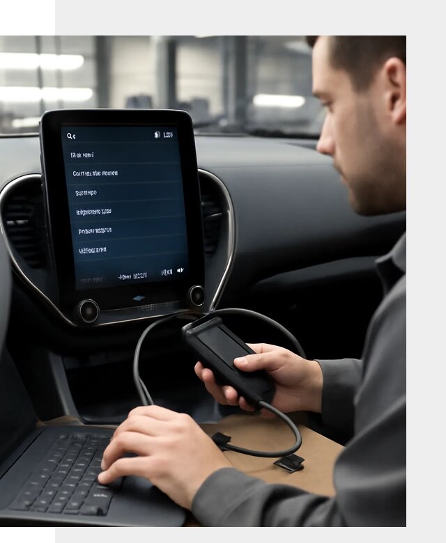 Русификация Lexus NX PANASONIC под ключ для авто в Азнакаеве