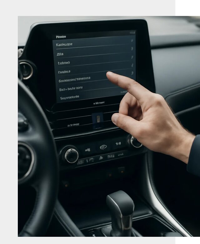 Русификация Lexus NX Pioner в Азнакаеве по цене 8723 р. | ФастМобиль-Знк