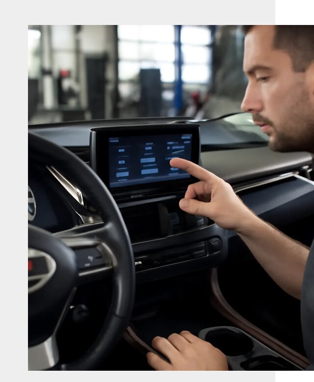 Русификация Lexus RX PANASONIC в Азнакаеве от 8107 р. | ФастМобиль-Знк