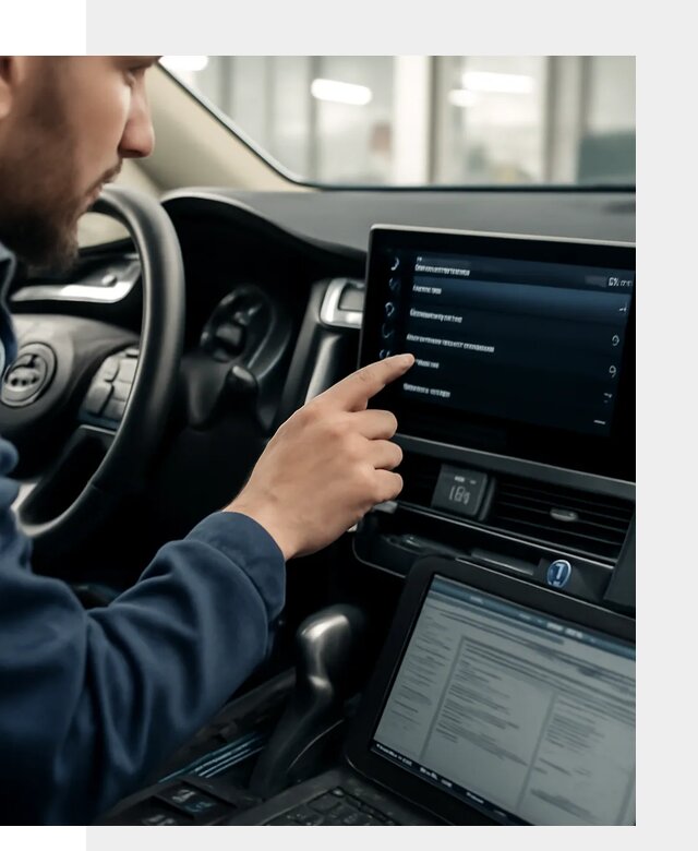 Русификация Lexus RX PANASONIC для мультимедиа в Азнакаеве