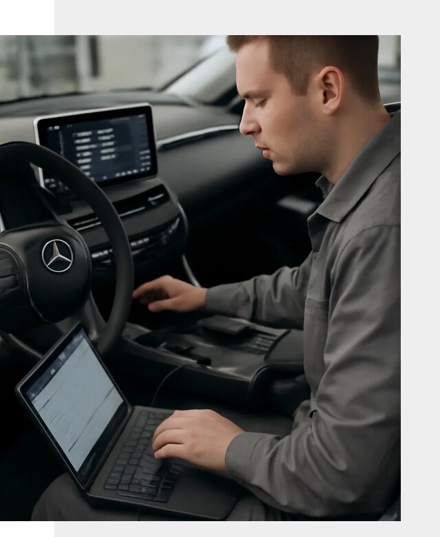 Русификация мультимедиа Lexus для автомобилей в Азнакаеве
