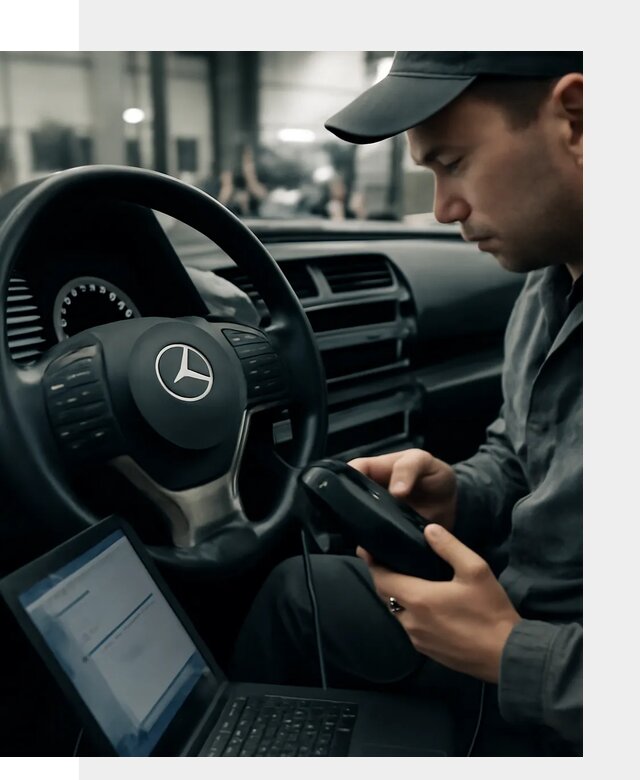 Русификация приборной панели Lexus на русском языке в Азнакаеве