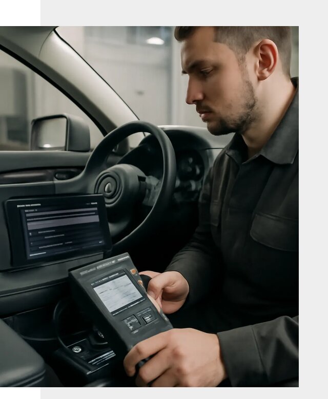Профессиональная русификация автомобилей Mazda в Азнакаеве