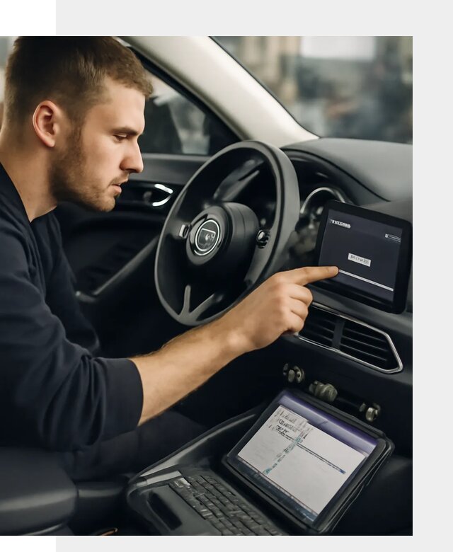 Русификация мультимедиа автомобилей Mazda под ключ в Азнакаеве
