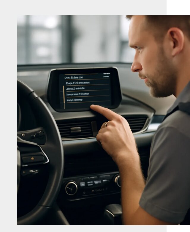 Русификация приборной панели Mazda в Азнакаеве от 5644 р. | ФастМобиль-Знк