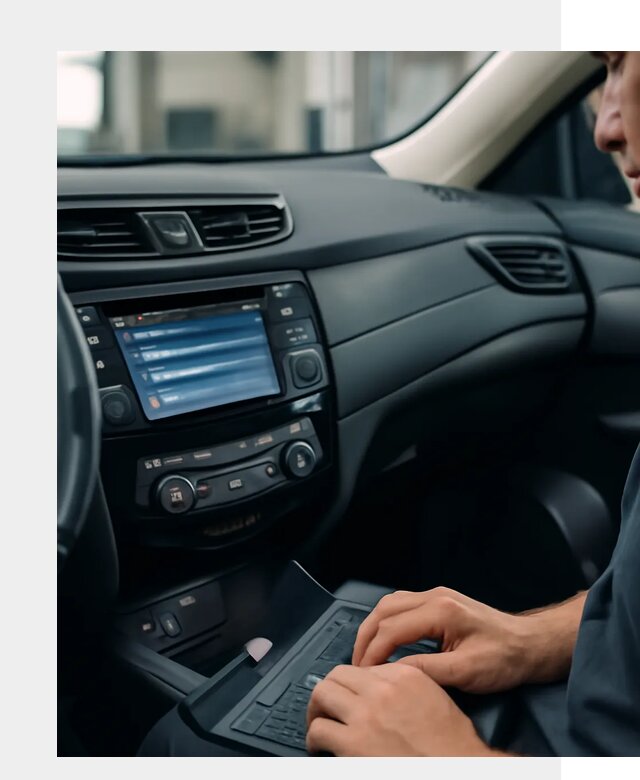 Русификация Nissan в Азнакаеве по цене от 8107 р. | ФастМобиль-Знк