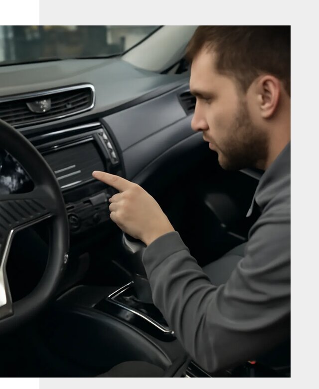 Русификация мультимедиа Nissan для автомобилей в Азнакаеве