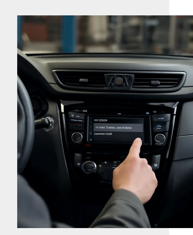 Установка приложений Nissan в Азнакаеве по цене от 5644 р. | ФастМобиль-Знк
