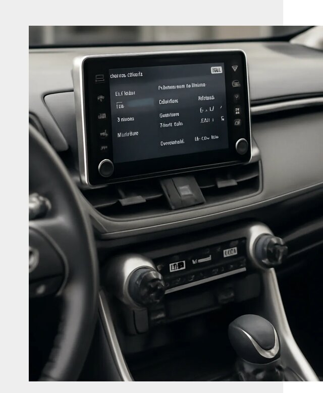 Русификация Toyota в Азнакаеве по цене от 8107 р. | ФастМобиль-Знк