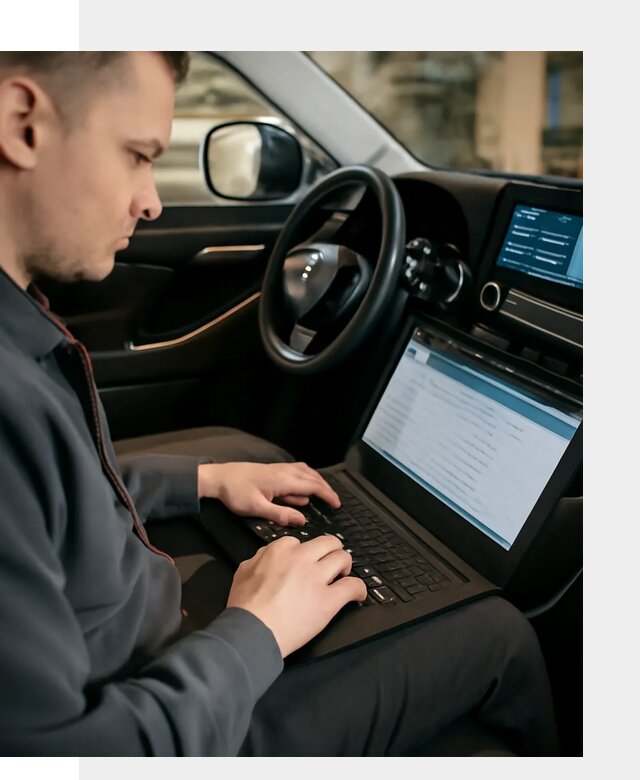 Русификация Toyota Crown Kluger под ключ для авто в Азнакаеве