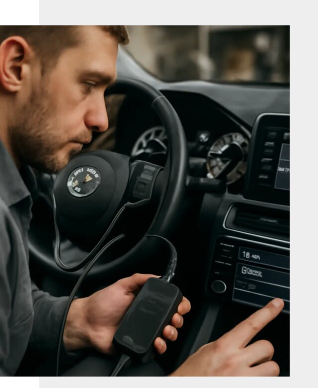 Русификация приборной панели Toyota под ключ в Азнакаеве